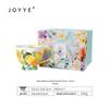 JOYYE Hand-painted Ceramic Flower Mug