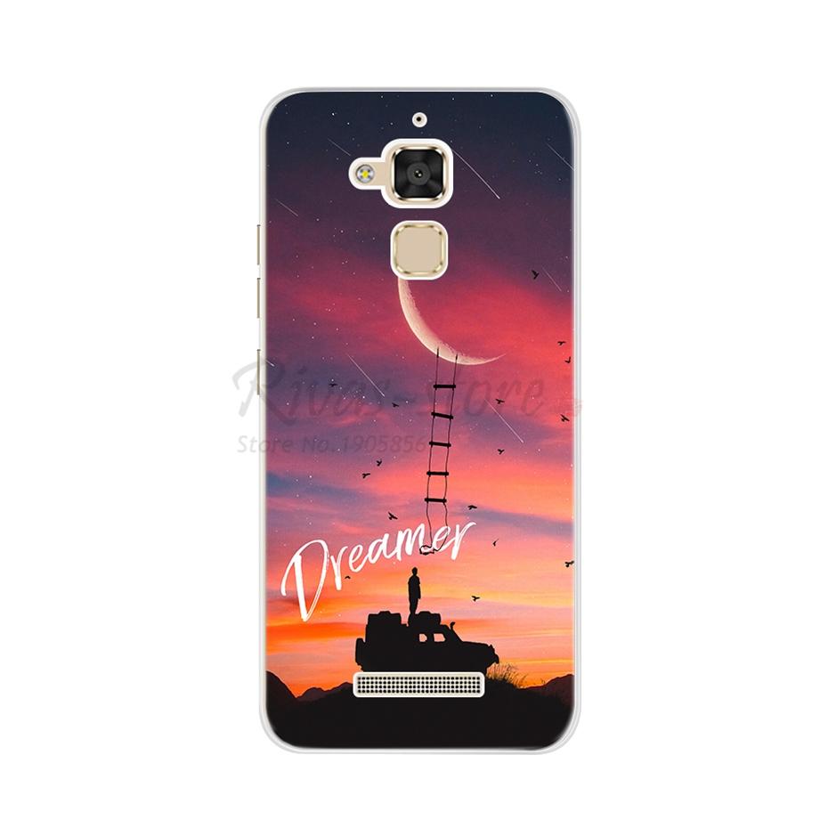 Для Asus Zenfone 3 Max ZC520TL 3Max ZC 520TL ZC520 TL Pegasus 3 X008D 5.2 дюйма Чехол-бампер из мягкого ТПУ-силикона для телефона Fundas