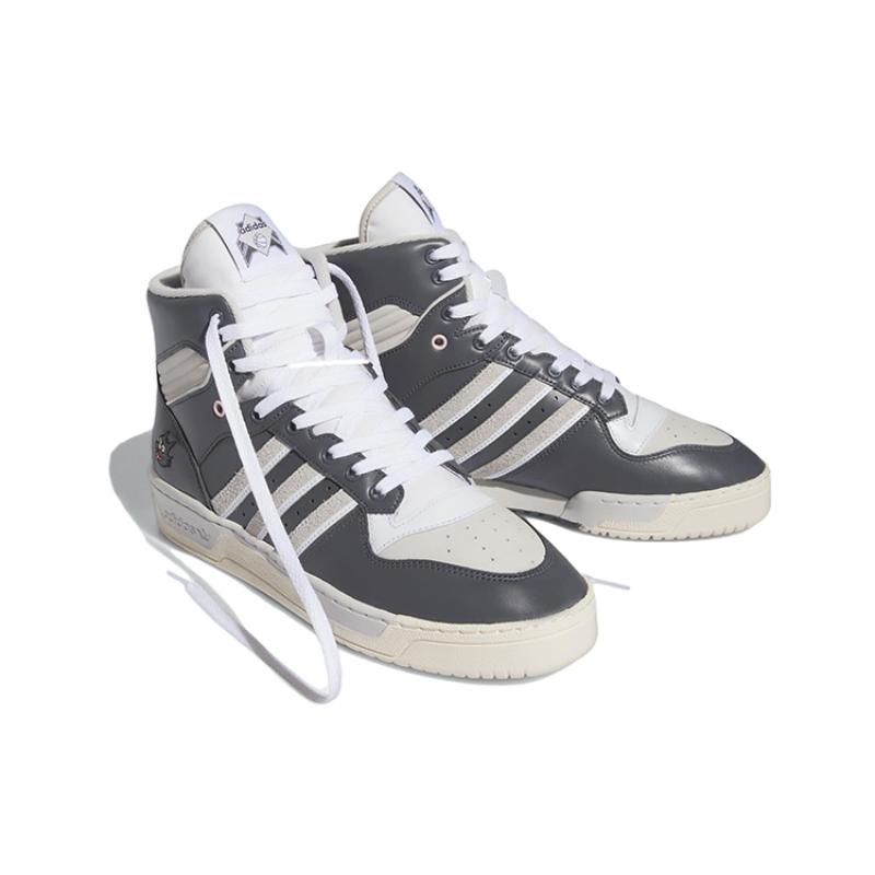 Adidas Кроссовки The Simpsons X Adidas Rivalry High 'Scratchy' IE7565