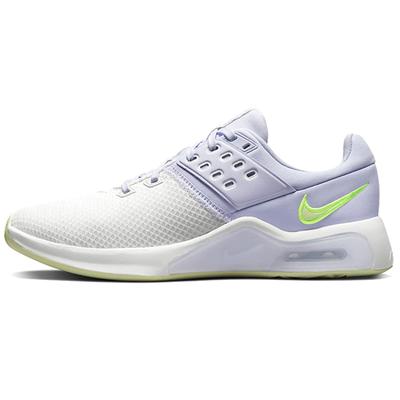 Женские кроссовки Air Max Bella Tr Trainer 4 'Бело-фиолетовые' Повседневная обувь CW3398-103