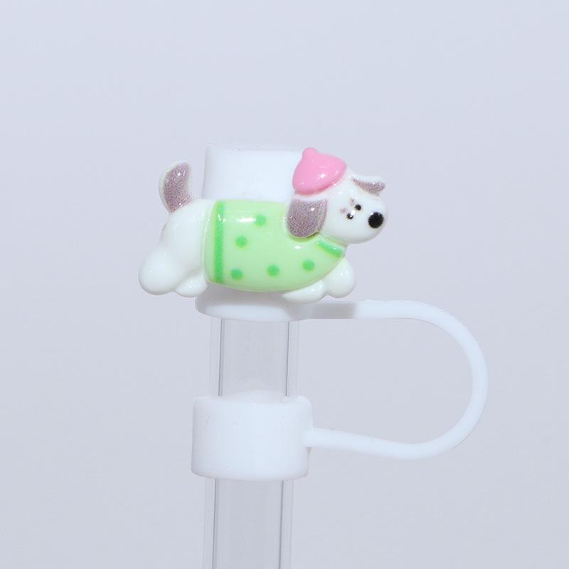 Stanley 40 унций Ice Cup Flower Straw с пылезащитным колпачком 10 мм