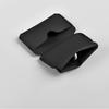 Mini card bag, folding wallet, magnetic change bag, business card holder, simple business bank card bag.