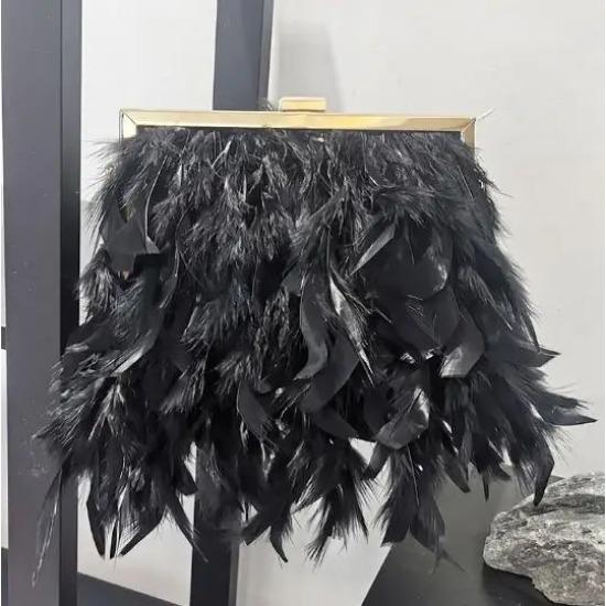 Роскошная женская сумка-клатч Moon Bag, белая жемчужная сумка через плечо