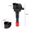 Катушка зажигания автомобиля Honda Freed GB3 GB4 Fit GE6 GE7 GE8 GE9 GP4 Fit Shuttle GG7 GG8 ZF1 ZF2 Комплект из четырех 30520-RB0-003 30520-RB0-S01 CR-Z