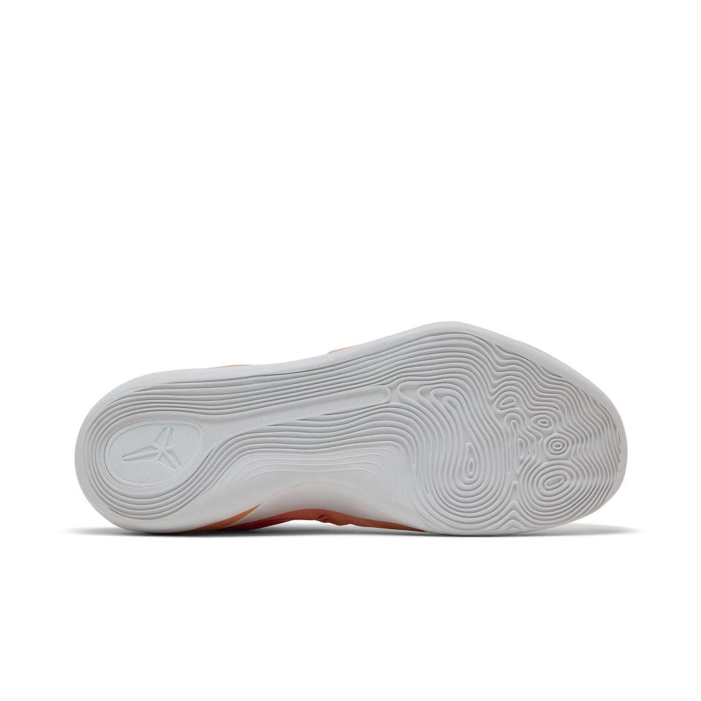 Nike Kobe 9 Elite Low EM Protro 'WNBA' (Unisex) Orange Frost / Ice Peach-Brilliant Orange-Summit White Basketball Shoes IM6119 800