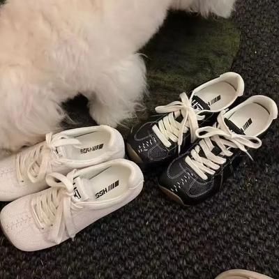 2025Женская Новая Обувь  Повседневная Обувь Модные Удобные Кроссовки На Все Случаи Жизни Легкая Повседневная Обувь для Бега