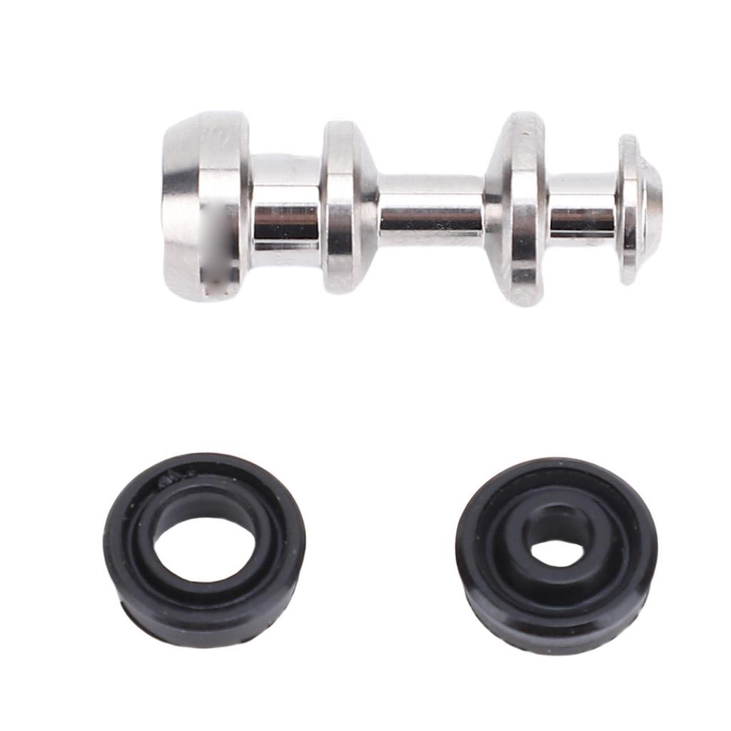 Сервисный комплект внутренних компонентов рычага дискового тормоза Титановый сплав Велосипед Гидравлический рычаг дискового тормоза Поршневой шток для XT