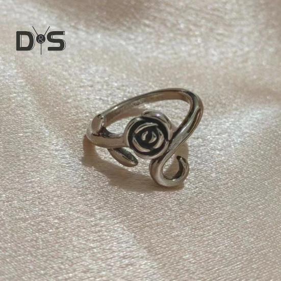 8 шт./компл. нитяное кольцо для вязания крючком, регулируемые кольца в виде животных, плетеное кольцо для вязания, полые кольца, натяжные кольца для пряжи для вязания крючком, аксессуары для вязания