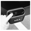 Car Garbage Bin Miscellaneous Storage Box Valve For KIA K9 Sportage Niro K5 Carnival EV6 EV9 EV3 K8 Stinger Forte Ceed Cerato K4 sdvc80