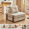OEING Single Lazy Sofa Bed