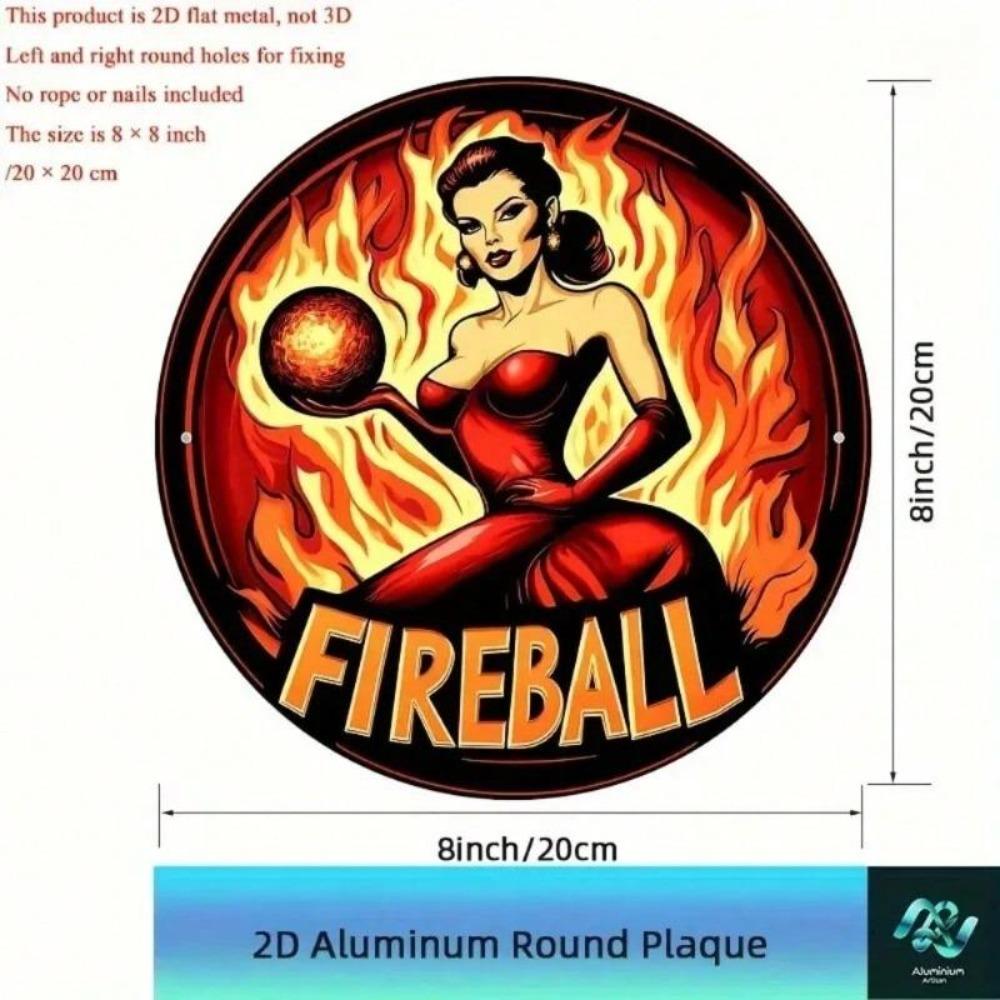 Retro Metal Sign Sexy Woman Aluminum Art Garage Bar Man Cave Decor Pub Wall
