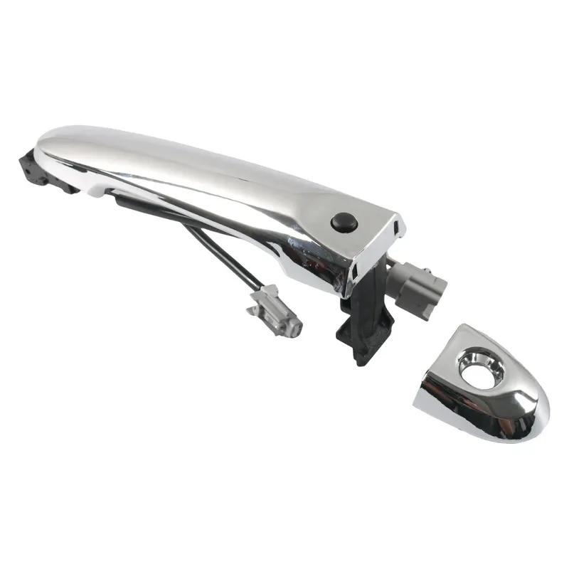 1pcs 82644-3BA0A 80640-9KA0A Exterior Door Handle Left and Right - Front For Nissan Versa 2012- For Nissan Juke 2011-2017