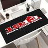 Delta 1913 Elephant Mouse Pad - Non-Slip Rubber Base, Smooth Surface for Work,Gaming,Office,And Home Use, Desk Mouse Pad