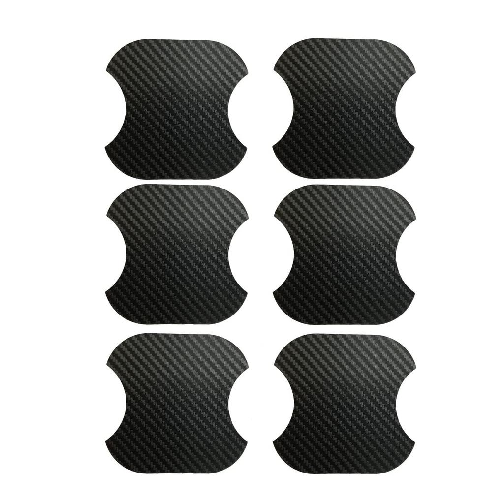 Temiry Car Door Handle Protector, Anti-Scratch, Door Knob, Magnetic Door Protector, For Car, Door