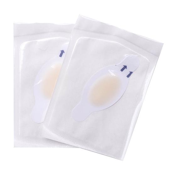 20 шт. блистерные пластыри, невидимые гидроколлоидные гелевые повязки для пальцев ног, пяток, посттравматический уход, различные формы упаковки, многофункциональные подушечки для ран