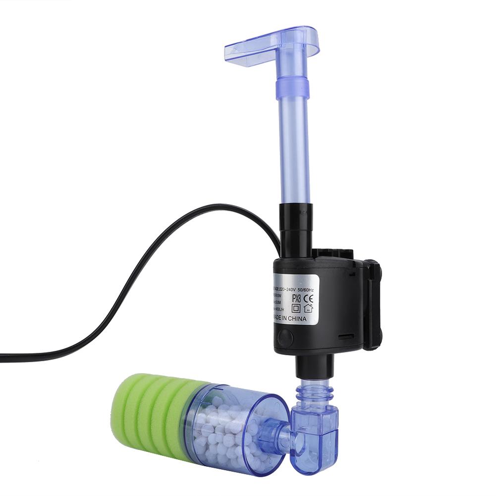 Воздушный фильтр для аквариума