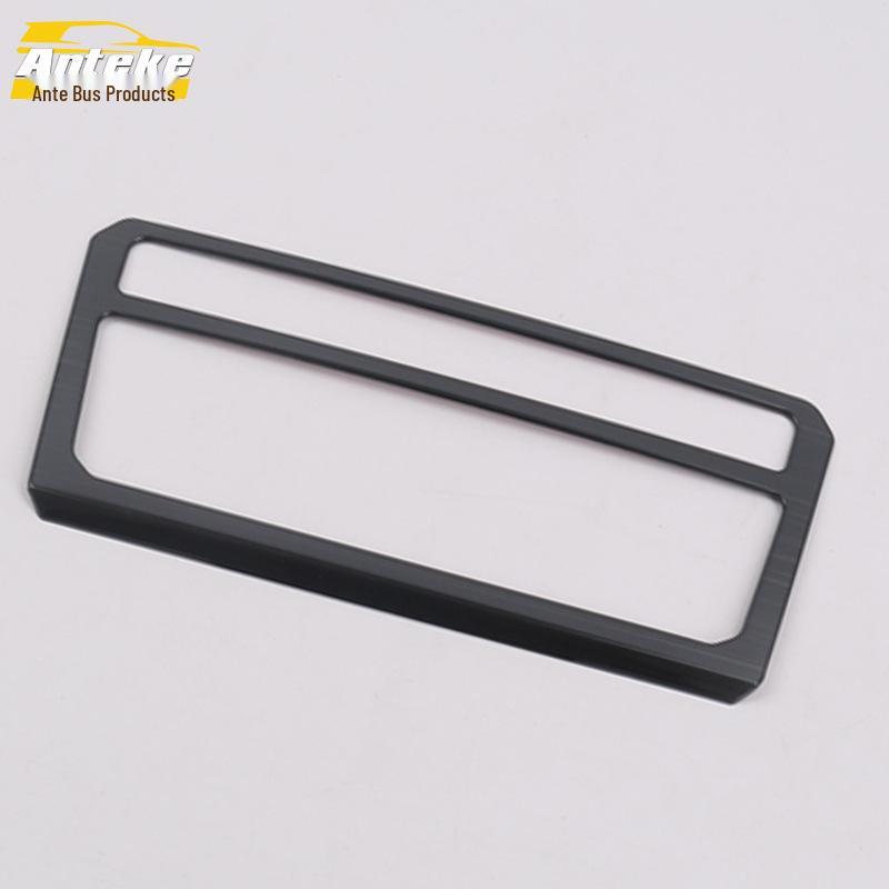 Antker Stickers: Compatible with 20 Tanying Models, Stainless Steel Gear Shift & Control Panel Designs