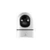 Dual-Channel WiFi Smart Indoor HD Camera with Real-time Recording and One-Key Call