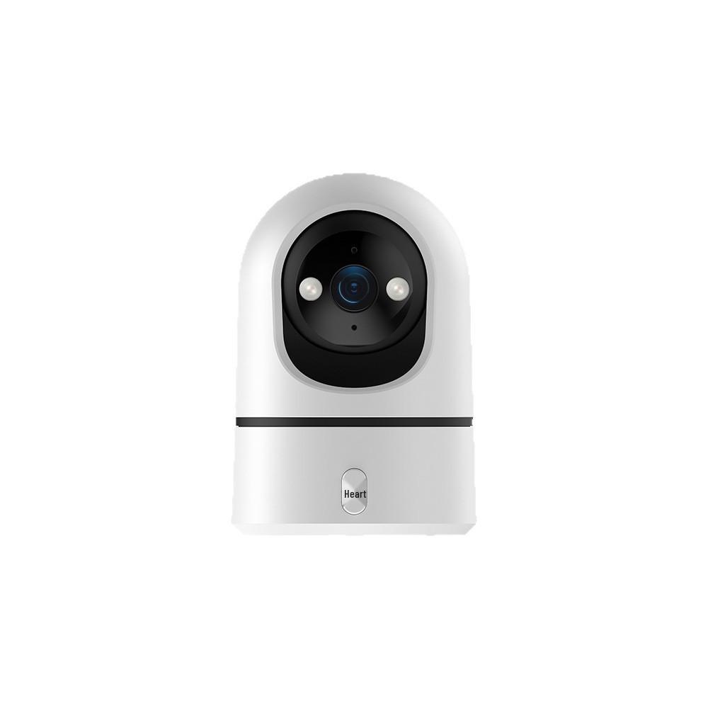 Dual-Channel WiFi Smart Indoor HD Camera with Real-time Recording and One-Key Call