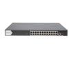 HIKVISION 24-портовый гигабитный PoE-коммутатор Штепсель CN (адаптер в комплекте)