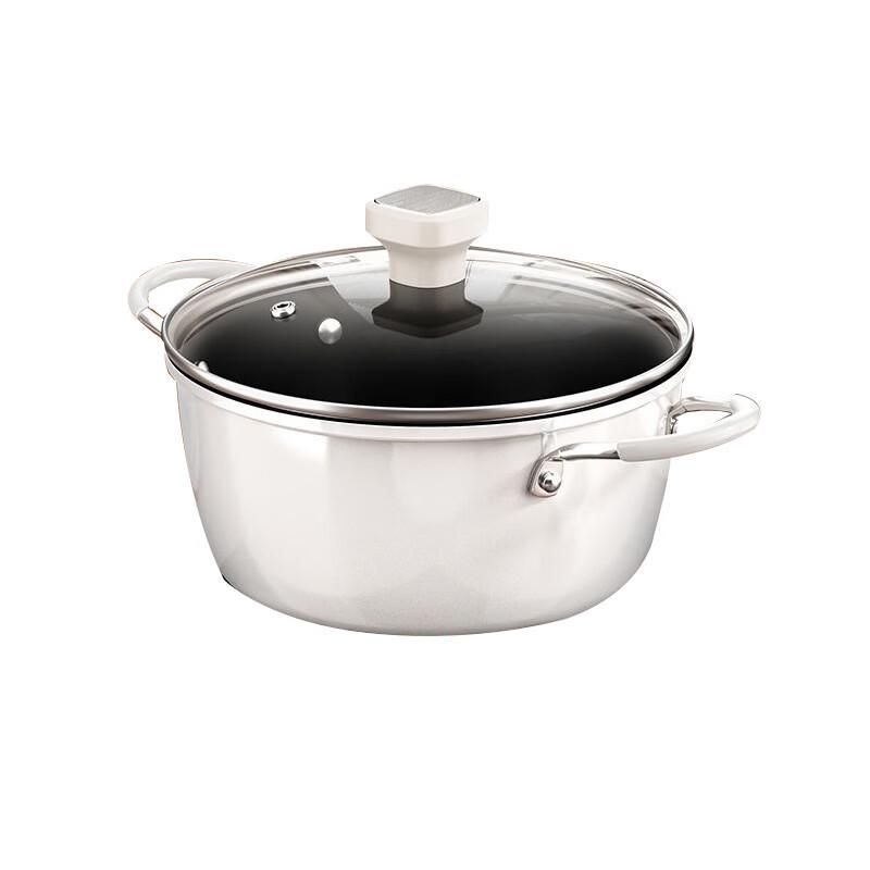 PuPan Ceramic Non-Stick Soup Pot