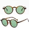 Солнцезащитные очки Charm Round Eyewear Vintage Unisex Driving Small Frame Women Men Classic Popular