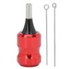 1.3 X 3.1in Cartridge Tattoo Grip Alloy Adjustable Tattoo Machine Handle with 3.3in 3.5in Drive