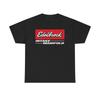 Edelbrock Racing Графическая футболка Унисекс Плотный хлопковый футболка НОВИНКА Унисекс Футболка