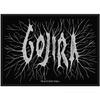 Gojira Logo Branch Patch