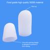 5 Pairs Multipurpose Thick Practical Elastic Provide Relief from Missing/Ingrown Toenails Toe Cover