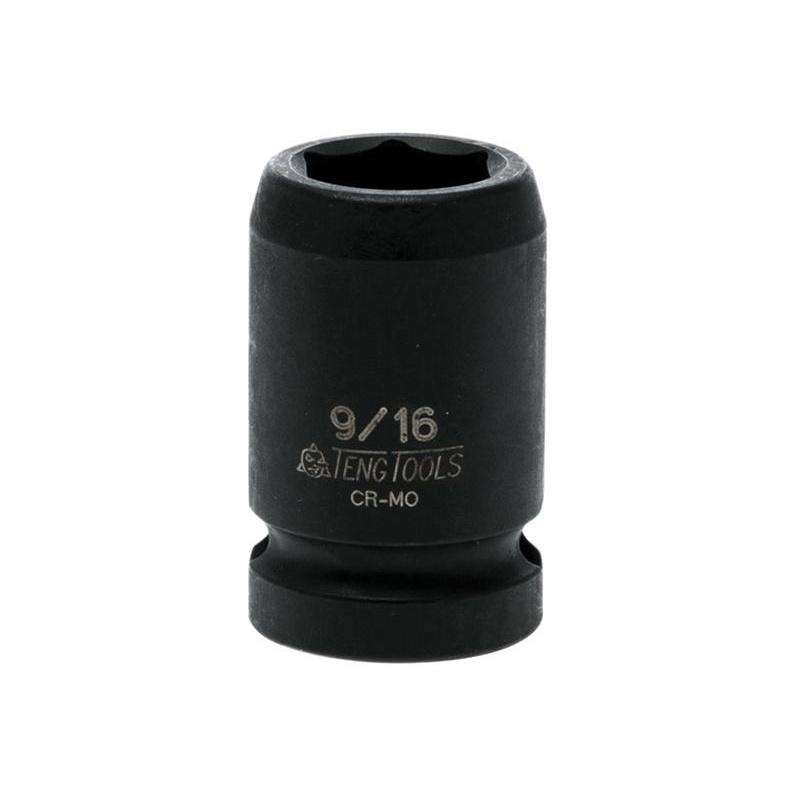 Teng Impact Socket Hexagon 6 Point Imperial