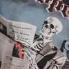 25ss Ретро Американский Тренд Стиранный Хип-Хоп Худи - Осень/Зима
