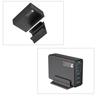 200W GaN Multi-Port Charger for Apple Laptops: 6-Port PD Fast Charging Plug