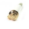 Excellent PERIKAN fountain pen Sovereign White tortoise 14K mens Used