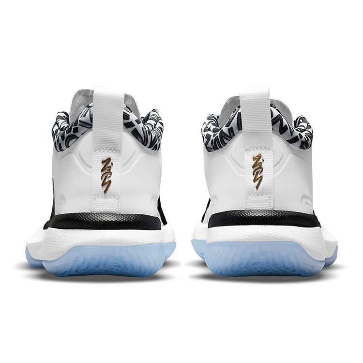 Jordan Air NFH PS Черный Белый Прохладный Серый DA3131-002