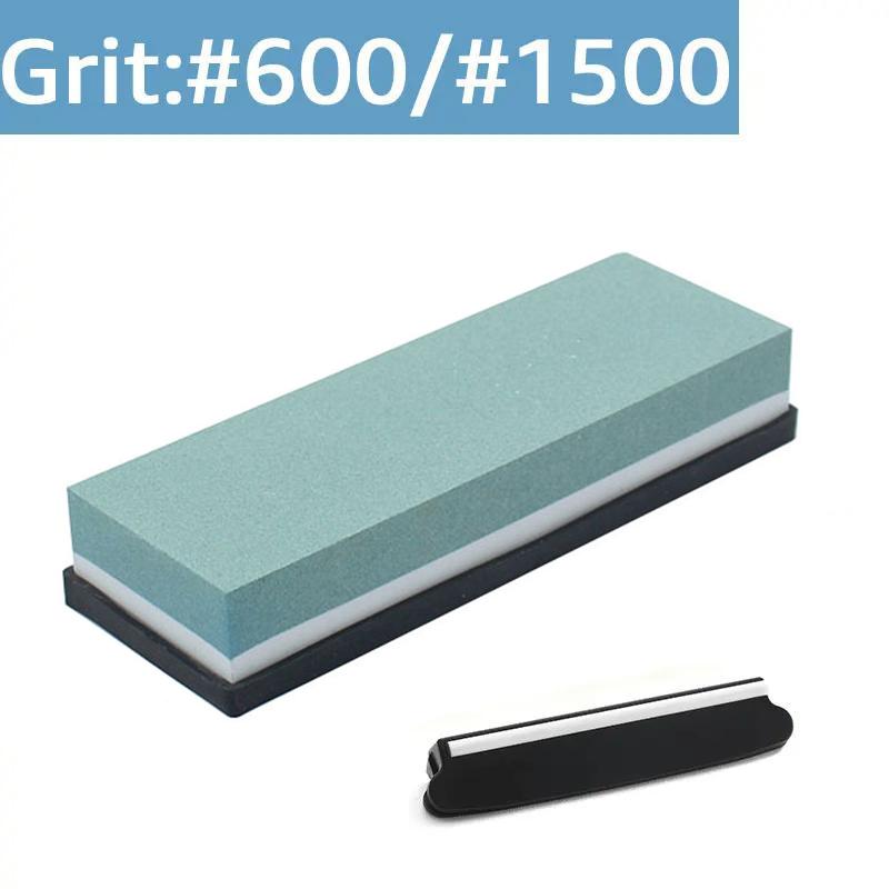 Точильный камень, точилка для ножей, профессиональный точильный камень, двусторонний набор, шлифовальный станок, водяной мокрый камень, кухонные аксессуары, инструменты