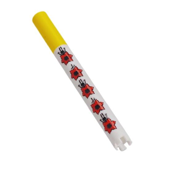 1 Набор Трубка для выдувания пузырей в виде травяной палочки с коробкой для хранения, раствор для пузырей, снятие стресса, палочка для выдувания пузырей, игрушка для малышей, мальчиков, девочек, палочка для создания пузырей