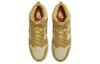 Nike Кроссовки Dunk High Пшеничный Золотой Безопасный Оранжевый DV7215-700