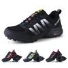 MTB Cycling Shoes Men Women Mountain Road Bike Sneakers Motorcycle Shoes Waterproof Bicycle Shoes Outdoor Hiking Shoes Winter