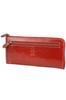 Long Wallet with Coin Purse 6501 Red AL-6501-32