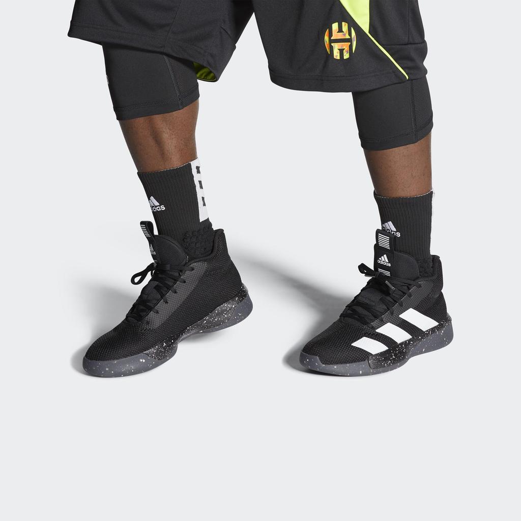 adidas Pro Next 2019 Черный Основной Белый Как EF9845