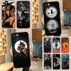Чехол для телефона Ужасы Лунной Ведьмы для Samsung Galaxy S25 S26 Ultra S20 S21 S22 S23 S24 Plus S9 S10 S25 FE Защитный корпус