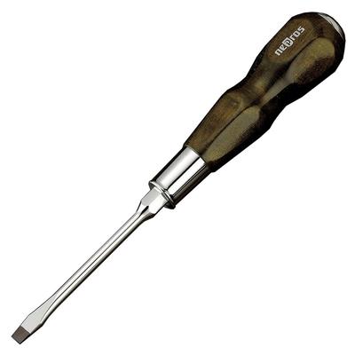 Kyoto Tool Отвертка Nepros с деревянной рукояткой (КТК) НД3М-08