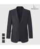 Tremolo Wool Blend Solid Suit_Tgbga6Sc511