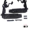 ESR615 Sunroof Holder Lifting Slide Angle Hatch Bracket Left and Right for Mercedes S Class Coupe C126 1980-1991 1267821312 1267821412