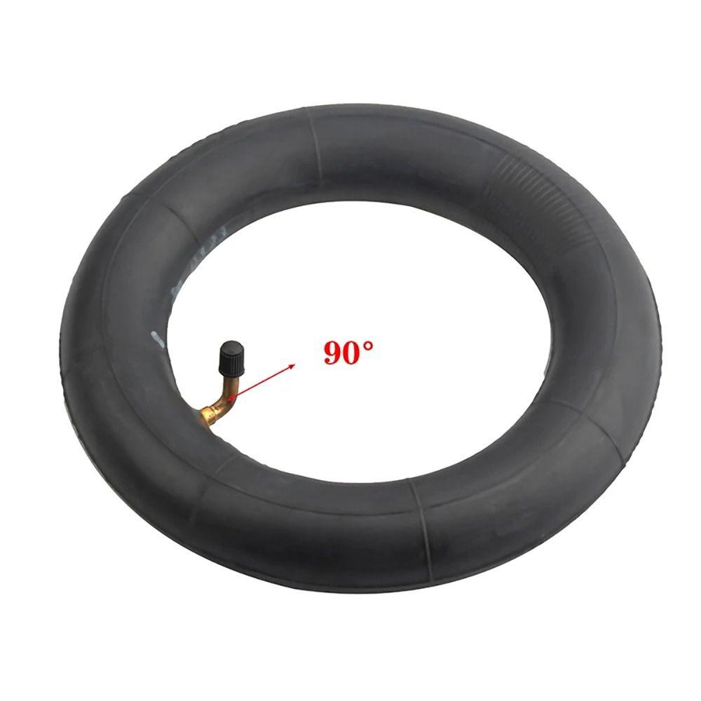 1Pcs Butyl Rubber Inner Tube 0° 45° 90° Pneumatic Tire For Electric Scooter Bike Balance Car