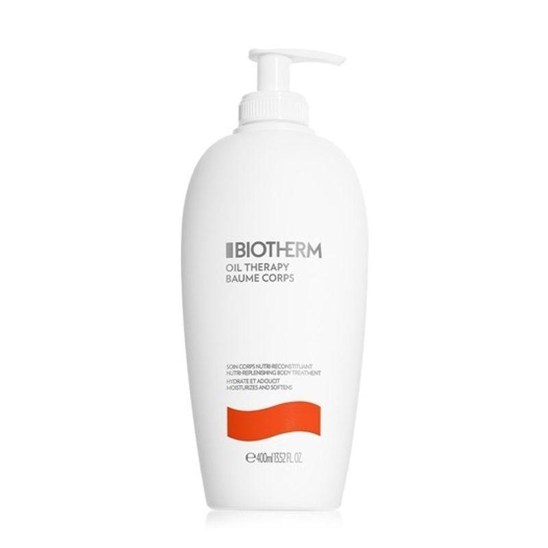 Biotherm НОВЫЙ Молочко для тела с масляной терапией 400 мл