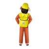 Paw Patrol Childrens/Kids Rubble Costume