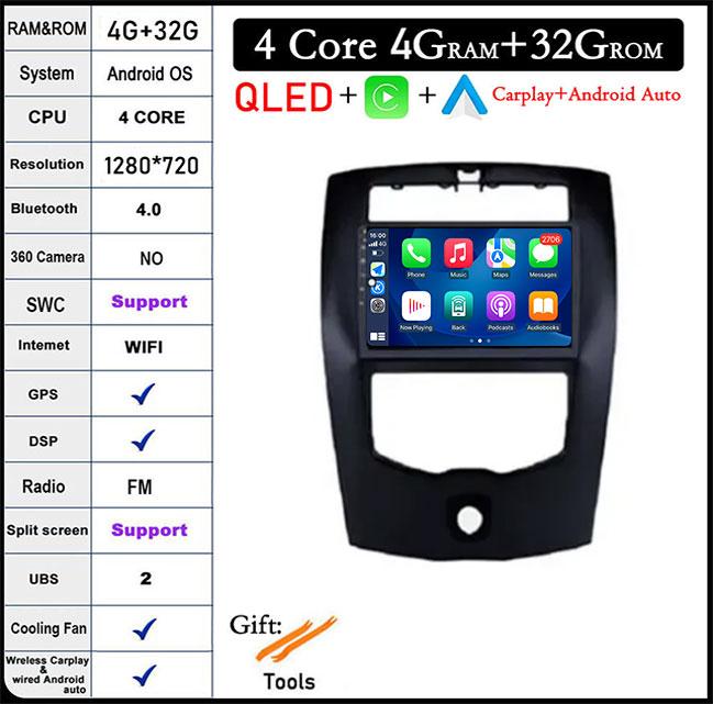 RDS FM Android 14 для Nissan Teana 3 Altima 5 L33 2013 - 2020 Автомобильный GPS-радио Мультимедиа Видеоплеер Навигация GPS Wifi