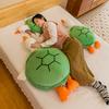 Turtle Big Goose Plush Toy Cute Turtle Goose Sleeping Pillow Doll Doll Grab Machine Doll Machine